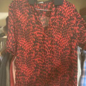 Reclaimed Vintage button up